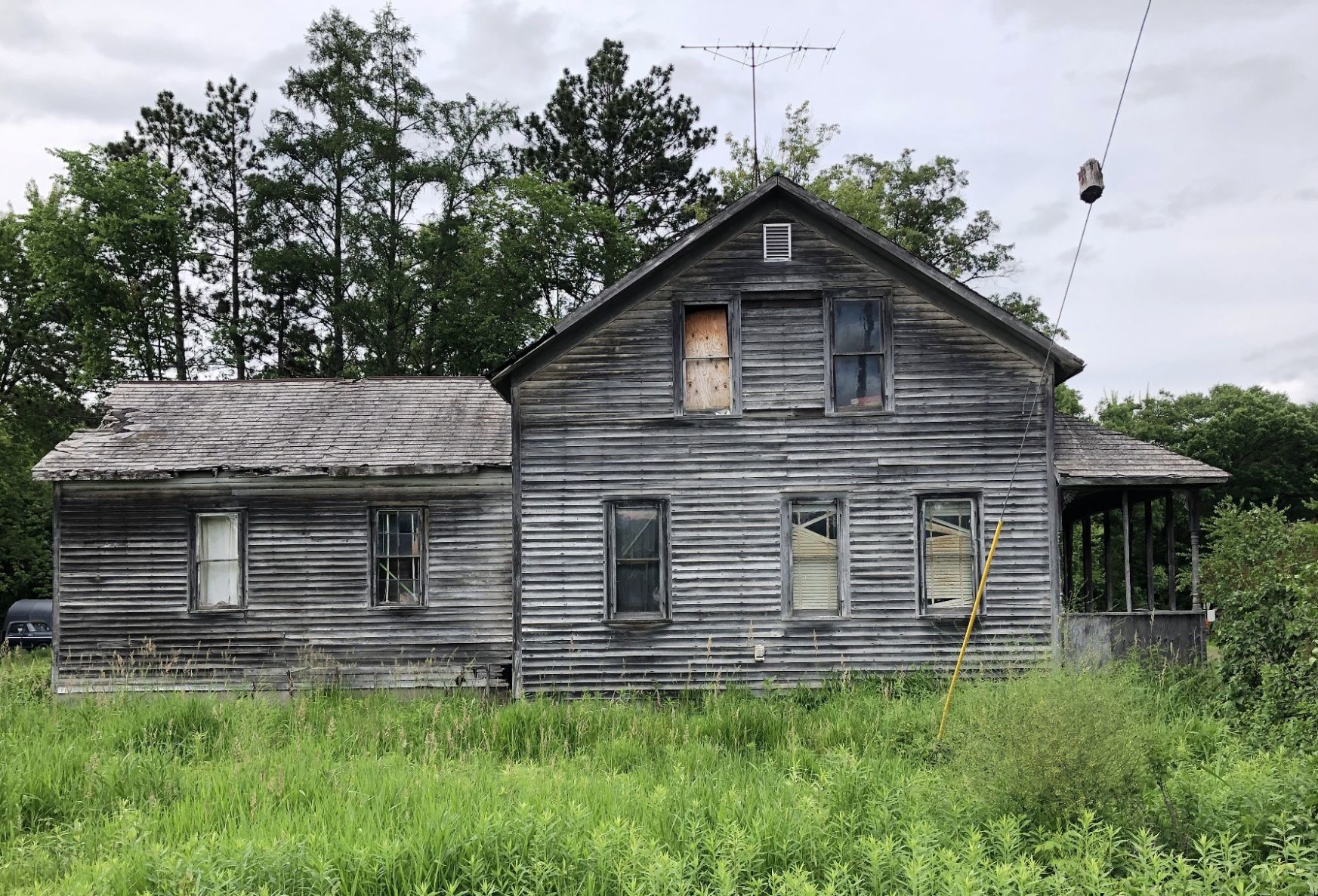 Galloway home